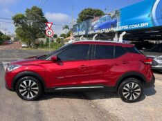 NISSAN KICKS SV 1.6 16V FLEXSTAR 5P AUT. 2019/2019 LS MULTIMARCAS VENÂNCIO AIRES / Carros no Vale