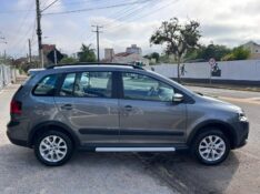 VOLKSWAGEN SPACECROSS 1.6 MI TOTAL 8V 2013/2013 LS MULTIMARCAS VENÂNCIO AIRES / Carros no Vale