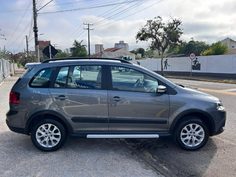 VOLKSWAGEN SPACECROSS 1.6 MI TOTAL 8V 2013/2013 LS MULTIMARCAS VENÂNCIO AIRES / Carros no Vale