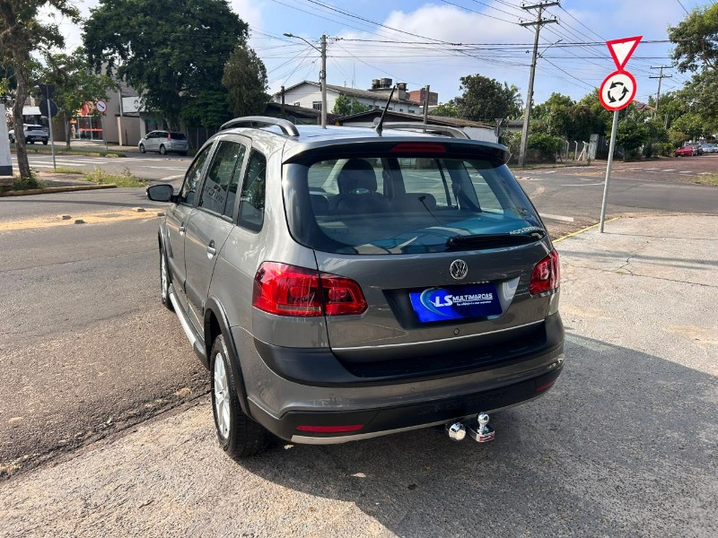 VOLKSWAGEN SPACECROSS 1.6 MI TOTAL 8V 2013/2013 LS MULTIMARCAS VENÂNCIO AIRES / Carros no Vale