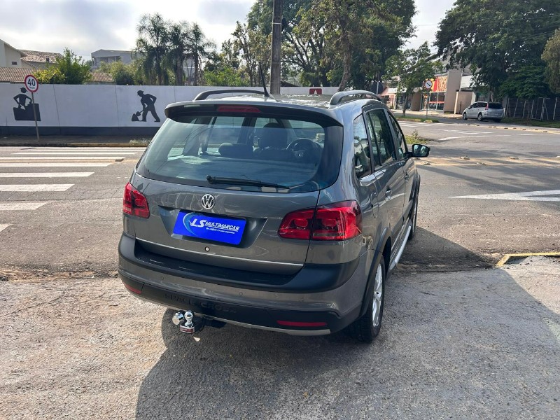 VOLKSWAGEN SPACECROSS 1.6 MI TOTAL 8V 2013/2013 LS MULTIMARCAS VENÂNCIO AIRES / Carros no Vale