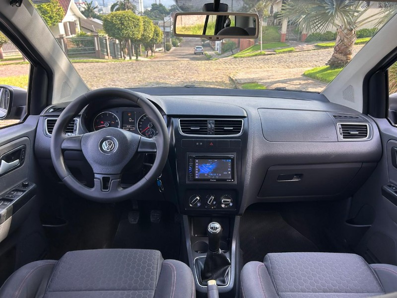 VOLKSWAGEN SPACECROSS 1.6 MI TOTAL 8V 2013/2013 LS MULTIMARCAS VENÂNCIO AIRES / Carros no Vale