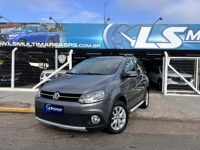 VOLKSWAGEN SPACECROSS 1.6 MI TOTAL 8V 2013/2013 LS MULTIMARCAS VENÂNCIO AIRES / Carros no Vale
