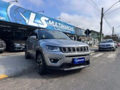 JEEP COMPASS LIMITED 2.0 4X2 FLEX 16V AUT 2020/2020 LS MULTIMARCAS VENÂNCIO AIRES / Carros no Vale