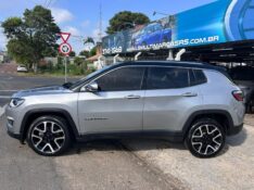 JEEP COMPASS LIMITED 2.0 4X2 FLEX 16V AUT 2020/2020 LS MULTIMARCAS VENÂNCIO AIRES / Carros no Vale