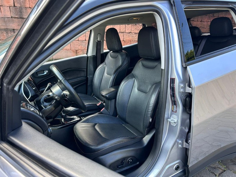 JEEP COMPASS LIMITED 2.0 4X2 FLEX 16V AUT 2020/2020 LS MULTIMARCAS VENÂNCIO AIRES / Carros no Vale