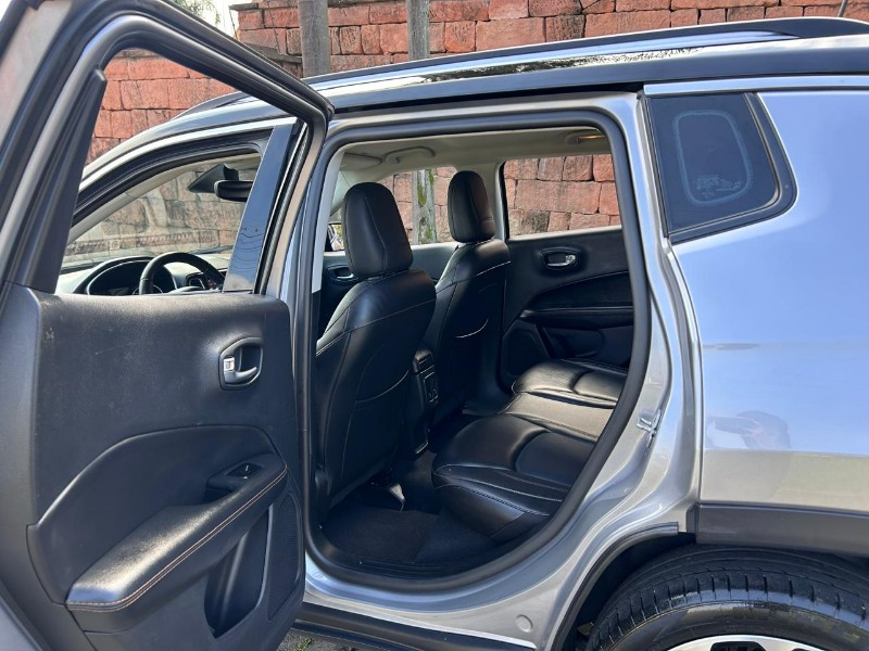 JEEP COMPASS LIMITED 2.0 4X2 FLEX 16V AUT 2020/2020 LS MULTIMARCAS VENÂNCIO AIRES / Carros no Vale