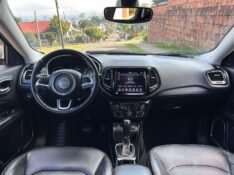JEEP COMPASS LIMITED 2.0 4X2 FLEX 16V AUT 2020/2020 LS MULTIMARCAS VENÂNCIO AIRES / Carros no Vale