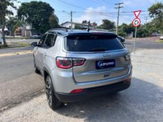 JEEP COMPASS LIMITED 2.0 4X2 FLEX 16V AUT 2020/2020 LS MULTIMARCAS VENÂNCIO AIRES / Carros no Vale
