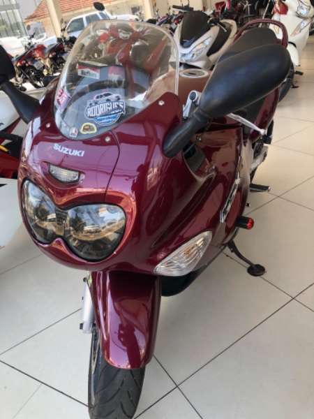 SUZUKI MOTOS GSX 750 F 1998/1998 JASER MOTOS LAJEADO / Carros no Vale