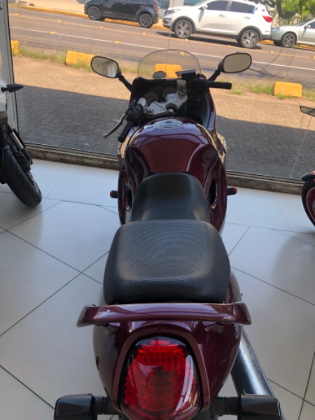 SUZUKI MOTOS GSX 750 F 1998/1998 JASER MOTOS LAJEADO / Carros no Vale