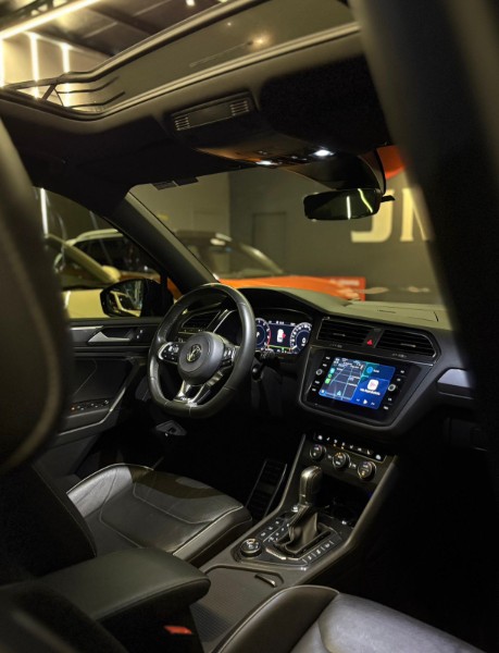VOLKSWAGEN TIGUAN 2.0 ALLSPACE R-LINE 350 TSI 4X4 2018/2018 JM AUTOMÓVEIS VENÂNCIO AIRES / Carros no Vale
