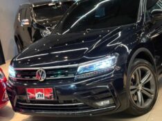VOLKSWAGEN TIGUAN 2.0 ALLSPACE R-LINE 350 TSI 4X4 2018/2018 JM AUTOMÓVEIS VENÂNCIO AIRES / Carros no Vale