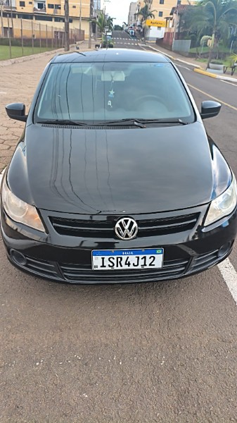 VOLKSWAGEN GOL 1.0 (G5) 2011/2012 ADRIANO VEÍCULOS CRUZEIRO DO SUL / Carros no Vale