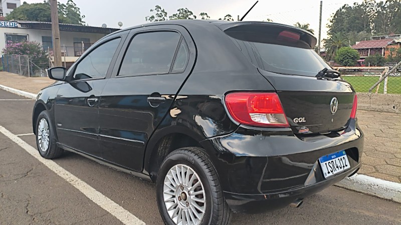 VOLKSWAGEN GOL 1.0 (G5) 2011/2012 ADRIANO VEÍCULOS CRUZEIRO DO SUL / Carros no Vale