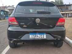 VOLKSWAGEN GOL 1.0 (G5) 2011/2012 ADRIANO VEÍCULOS CRUZEIRO DO SUL / Carros no Vale