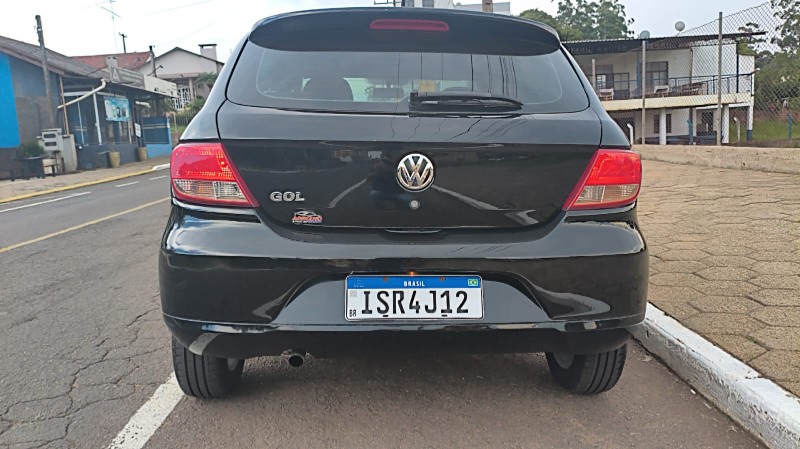 VOLKSWAGEN GOL 1.0 (G5) 2011/2012 ADRIANO VEÍCULOS CRUZEIRO DO SUL / Carros no Vale