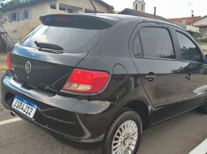 VOLKSWAGEN GOL 1.0 (G5) 2011/2012 ADRIANO VEÍCULOS CRUZEIRO DO SUL / Carros no Vale