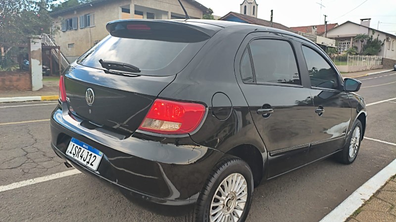 VOLKSWAGEN GOL 1.0 (G5) 2011/2012 ADRIANO VEÍCULOS CRUZEIRO DO SUL / Carros no Vale