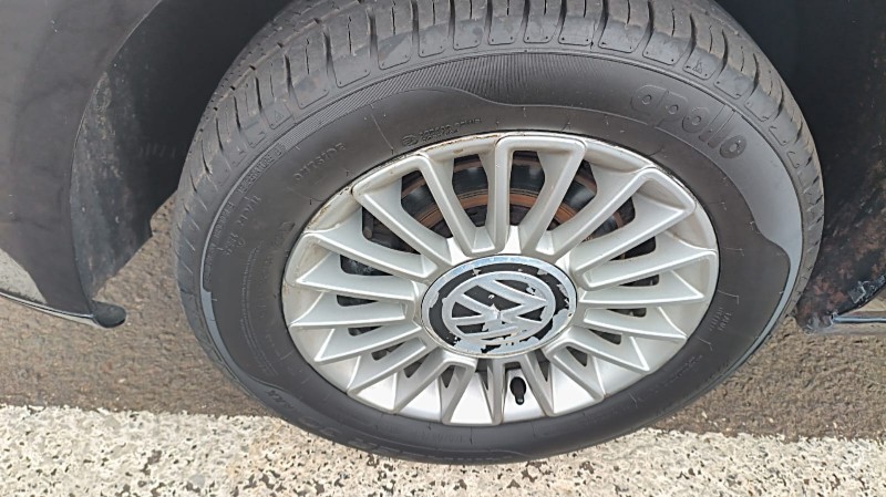 VOLKSWAGEN GOL 1.0 (G5) 2011/2012 ADRIANO VEÍCULOS CRUZEIRO DO SUL / Carros no Vale