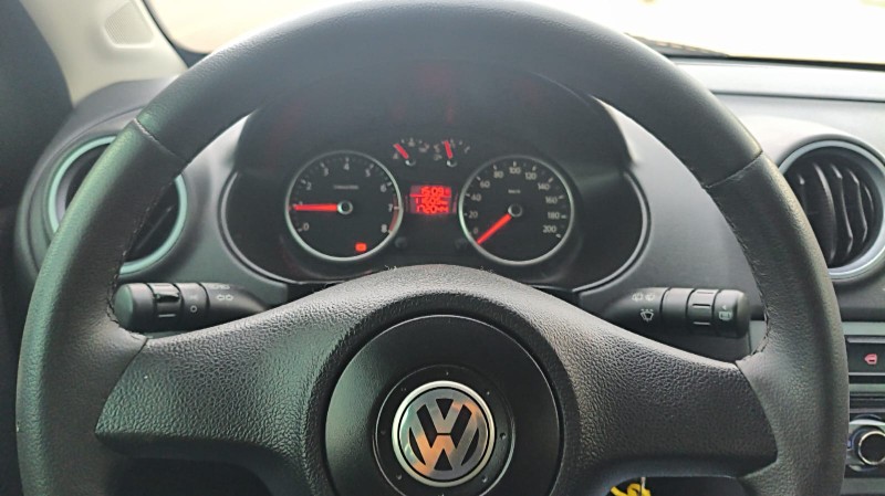 VOLKSWAGEN GOL 1.0 (G5) 2011/2012 ADRIANO VEÍCULOS CRUZEIRO DO SUL / Carros no Vale