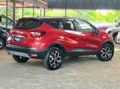 RENAULT CAPTUR 1.6 16V INTENSE 2018/2019 RICARDO VEÍCULOS TEUTÔNIA / Carros no Vale