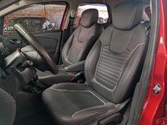 RENAULT CAPTUR 1.6 16V INTENSE 2018/2019 RICARDO VEÍCULOS TEUTÔNIA / Carros no Vale