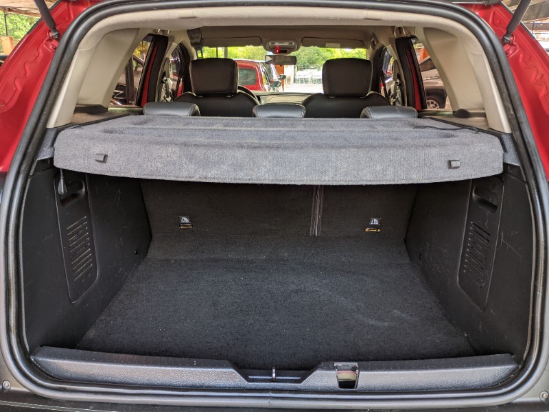 RENAULT CAPTUR 1.6 16V INTENSE 2018/2019 RICARDO VEÍCULOS TEUTÔNIA / Carros no Vale