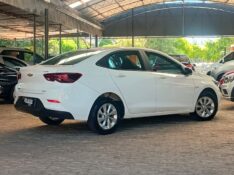 CHEVROLET ONIX PLUS 1.0 TURBO FLEX LTZ AUTOMÁTICO 2020/2021 RICARDO VEÍCULOS TEUTÔNIA / Carros no Vale