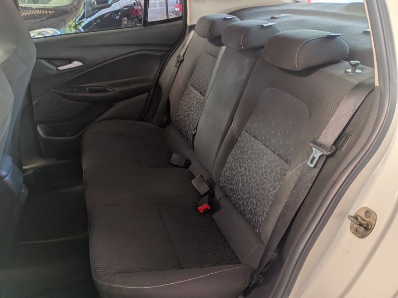 CHEVROLET ONIX PLUS 1.0 TURBO FLEX LTZ AUTOMÁTICO 2020/2021 RICARDO VEÍCULOS TEUTÔNIA / Carros no Vale