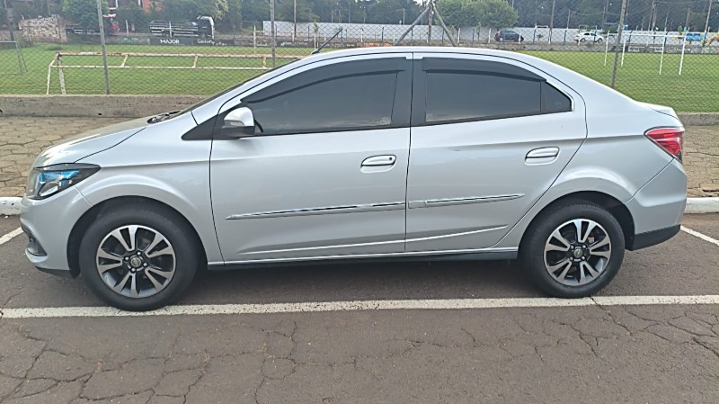 CHEVROLET PRISMA SED. LTZ 1.4 8V FLEXPOWER 4P 2014/2015 ADRIANO VEÍCULOS CRUZEIRO DO SUL / Carros no Vale