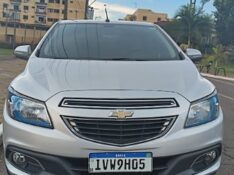 CHEVROLET PRISMA SED. LTZ 1.4 8V FLEXPOWER 4P 2014/2015 ADRIANO VEÍCULOS CRUZEIRO DO SUL / Carros no Vale