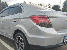 CHEVROLET PRISMA SED. LTZ 1.4 8V FLEXPOWER 4P 2014/2015 ADRIANO VEÍCULOS CRUZEIRO DO SUL / Carros no Vale