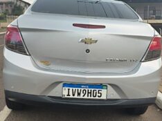 CHEVROLET PRISMA SED. LTZ 1.4 8V FLEXPOWER 4P 2014/2015 ADRIANO VEÍCULOS CRUZEIRO DO SUL / Carros no Vale