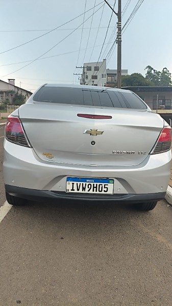 CHEVROLET PRISMA SED. LTZ 1.4 8V FLEXPOWER 4P 2014/2015 ADRIANO VEÍCULOS CRUZEIRO DO SUL / Carros no Vale