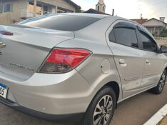 CHEVROLET PRISMA SED. LTZ 1.4 8V FLEXPOWER 4P 2014/2015 ADRIANO VEÍCULOS CRUZEIRO DO SUL / Carros no Vale