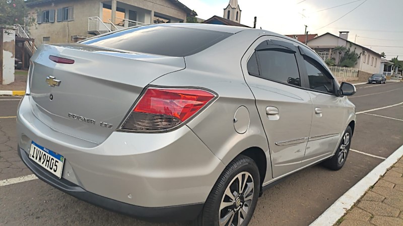CHEVROLET PRISMA SED. LTZ 1.4 8V FLEXPOWER 4P 2014/2015 ADRIANO VEÍCULOS CRUZEIRO DO SUL / Carros no Vale