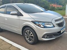 CHEVROLET PRISMA SED. LTZ 1.4 8V FLEXPOWER 4P 2014/2015 ADRIANO VEÍCULOS CRUZEIRO DO SUL / Carros no Vale