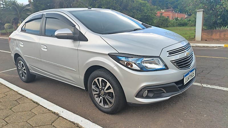 CHEVROLET PRISMA SED. LTZ 1.4 8V FLEXPOWER 4P 2014/2015 ADRIANO VEÍCULOS CRUZEIRO DO SUL / Carros no Vale