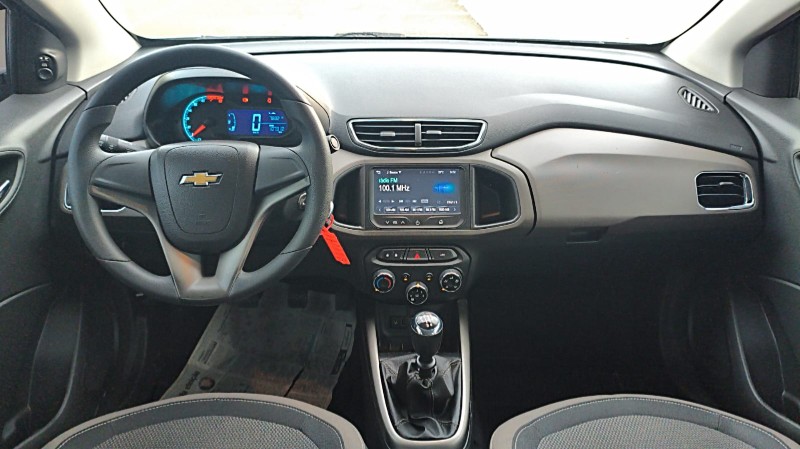CHEVROLET PRISMA SED. LTZ 1.4 8V FLEXPOWER 4P 2014/2015 ADRIANO VEÍCULOS CRUZEIRO DO SUL / Carros no Vale