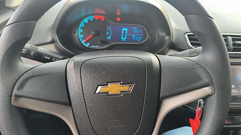 CHEVROLET PRISMA SED. LTZ 1.4 8V FLEXPOWER 4P 2014/2015 ADRIANO VEÍCULOS CRUZEIRO DO SUL / Carros no Vale