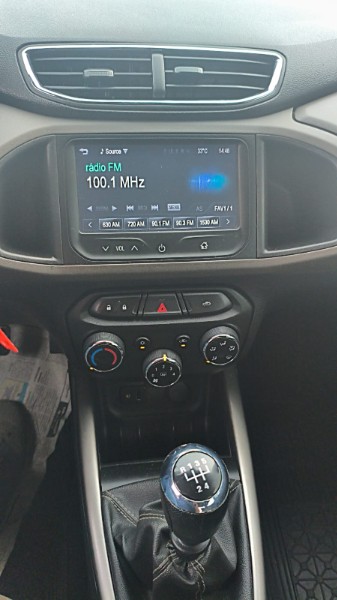 CHEVROLET PRISMA SED. LTZ 1.4 8V FLEXPOWER 4P 2014/2015 ADRIANO VEÍCULOS CRUZEIRO DO SUL / Carros no Vale