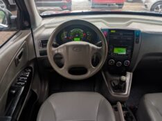 HYUNDAI TUCSON GL 2.0 16V MEC. 2010/2011 RICARDO VEÍCULOS TEUTÔNIA / Carros no Vale