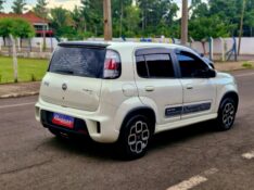 FIAT UNO SPORTING 1.4 EVO FIRE FLEX 8V 4P 2014/2015 CRUZEIRO MULTIMARCAS CRUZEIRO DO SUL / Carros no Vale