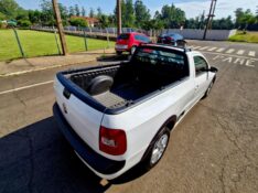 VOLKSWAGEN SAVEIRO 1.6 2009/2010 CRUZEIRO MULTIMARCAS CRUZEIRO DO SUL / Carros no Vale