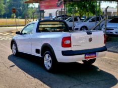 VOLKSWAGEN SAVEIRO 1.6 2009/2010 CRUZEIRO MULTIMARCAS CRUZEIRO DO SUL / Carros no Vale