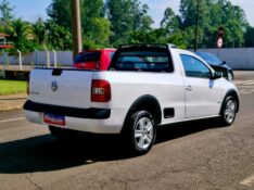 VOLKSWAGEN SAVEIRO 1.6 2009/2010 CRUZEIRO MULTIMARCAS CRUZEIRO DO SUL / Carros no Vale