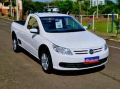 VOLKSWAGEN SAVEIRO 1.6 2009/2010 CRUZEIRO MULTIMARCAS CRUZEIRO DO SUL / Carros no Vale