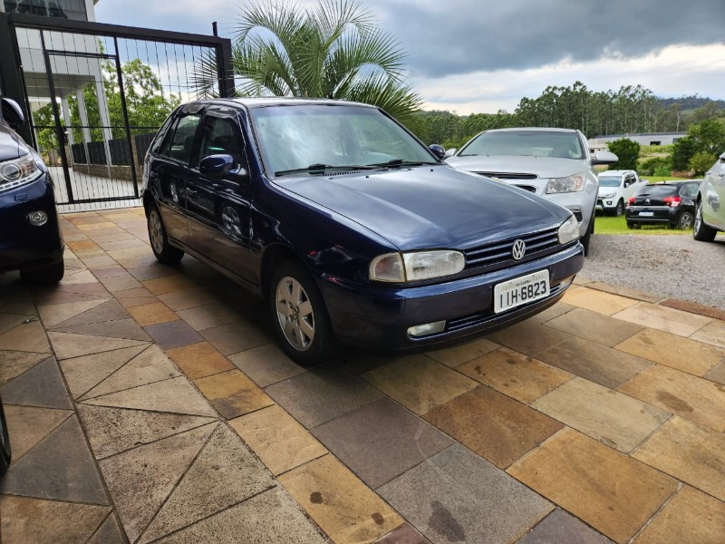 VOLKSWAGEN GOL GL 1.8 8V 1998/1999 TS VEÍCULOS ANTA GORDA / Carros no Vale