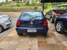 VOLKSWAGEN GOL GL 1.8 8V 1998/1999 TS VEÍCULOS ANTA GORDA / Carros no Vale